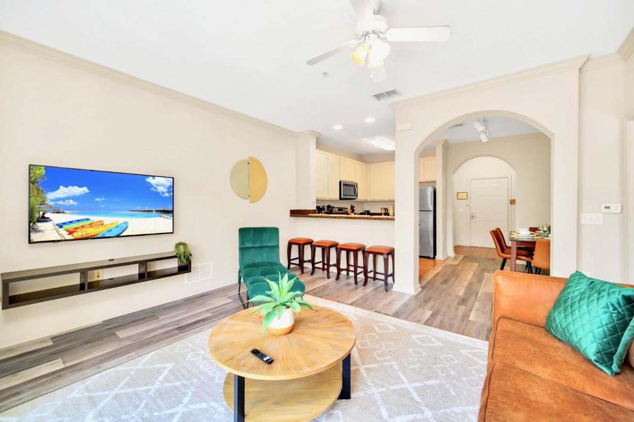3Br Condo With Pool And Hot Tub Close To Disney Orlando Dış mekan fotoğraf