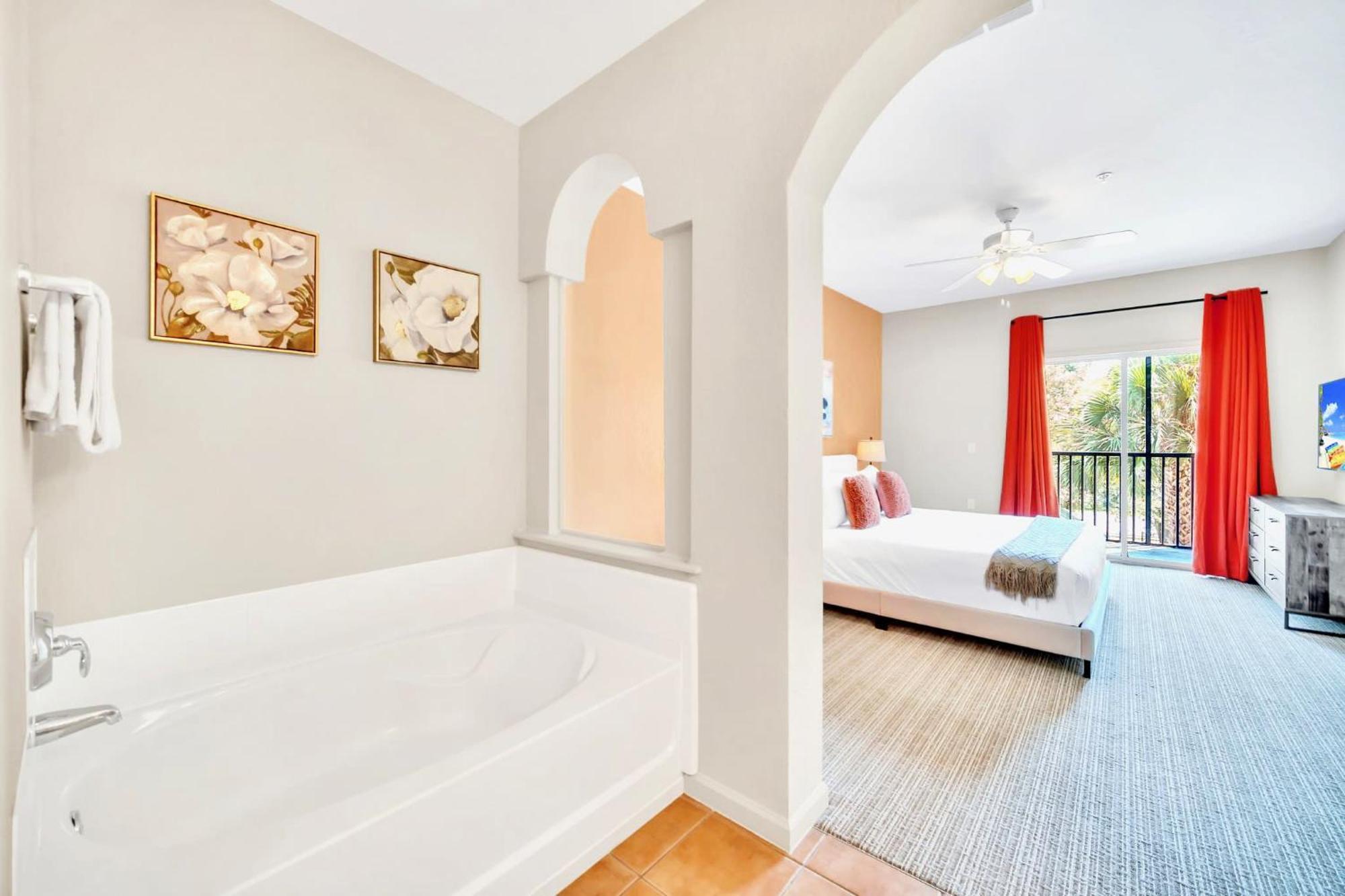 3Br Condo With Pool And Hot Tub Close To Disney Orlando Dış mekan fotoğraf