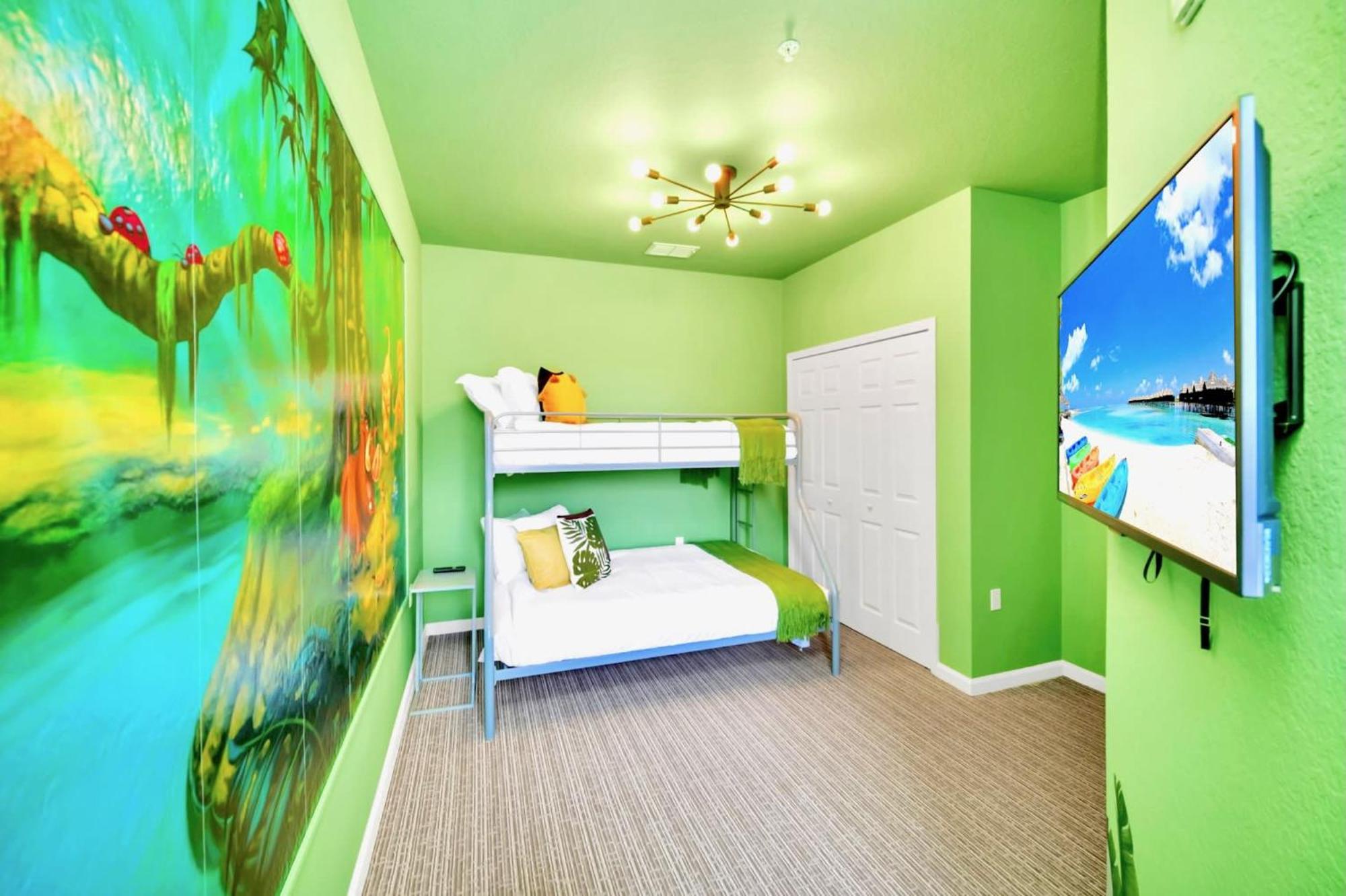 3Br Condo With Pool And Hot Tub Close To Disney Orlando Dış mekan fotoğraf