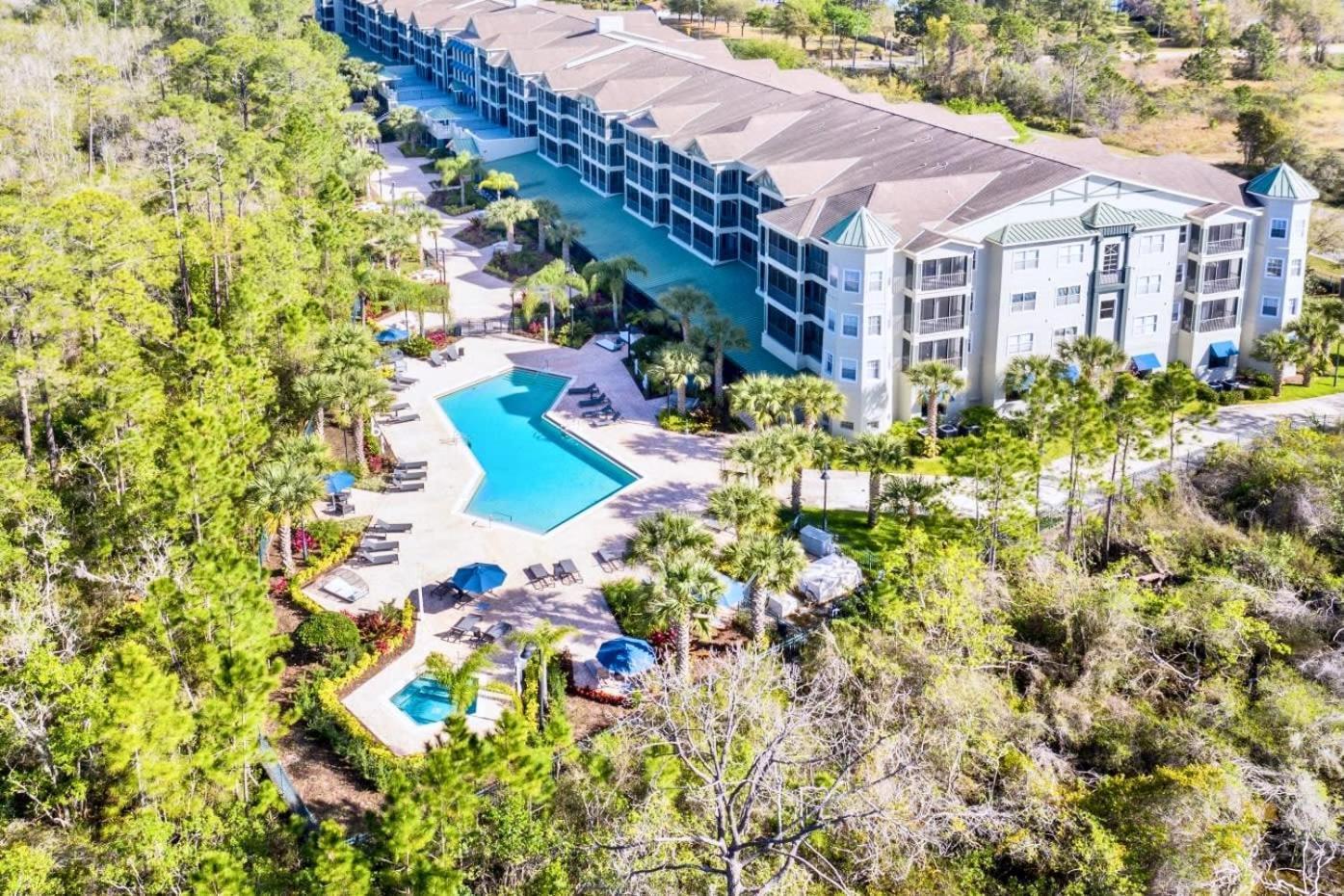 3Br Condo With Pool And Hot Tub Close To Disney Orlando Dış mekan fotoğraf