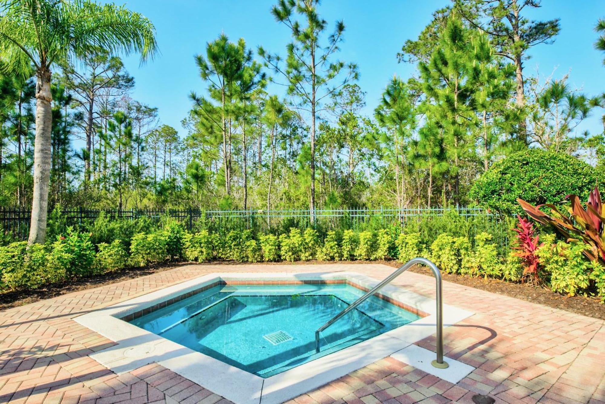 3Br Condo With Pool And Hot Tub Close To Disney Orlando Dış mekan fotoğraf