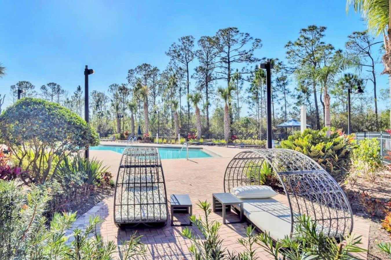 3Br Condo With Pool And Hot Tub Close To Disney Orlando Dış mekan fotoğraf